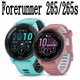 forerunner-265/265s GPS智慧心率進階跑錶