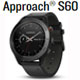 Approach® S60 高爾夫GPS腕錶