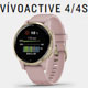 vívoactive 4/4S GPS智慧腕錶