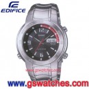 已完售,CASIO EF-S11D-1AVDF:::EDIFICE 指針+數字雙顯錶款系列[太陽能]