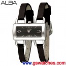 ALBA AEGC75X(公司貨,保固1年):::Fashion 1N00時尚休閒系列(淑女錶),刷卡或3期零利率,1N00-X191D