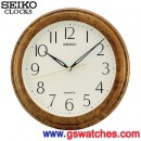 已完售,SEIKO QXA481D(公司貨,保固1年):::SEIKO 掛鐘,直徑28.7cm,刷卡不加價,QXA-481D
