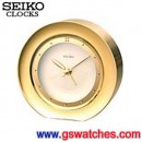 已完售,SEIKO QHE037G(公司貨,保固1年):::SEIKO精緻不銹鋼指針型鬧鐘