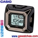已完售,CASIO GQ-500-8DF:::CASIO溫度顯示數字型鬧鐘(防震型)