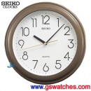已完售,SEIKO QXA246B(公司貨,保固1年):::SEIKO 大數字掛鐘,直徑28.7cm,刷卡不加價,QXA-246B
