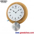 已完售,SEIKO QXC216Z(公司貨,保固1年):::SEIKO 木質掛鐘(鐘擺),高38.7,寬28.6cm,刷卡不加價,QXC-216Z