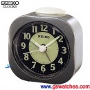 已完售,SEIKO QXE003N(公司貨,保固1年):::SEIKO指針型鬧鐘,嗶嗶聲鬧鈴,刷卡不加價