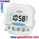 CASIO PQ-30B-7DF(公司貨,保固1年):::CASIO旅行用指針型鬧鐘,刷卡不加價,PQ30B