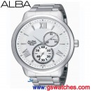 ALBA AW2023X1(公司貨,保固1年):::Prestige VD73,46mm大錶面,藍寶石,免運費,刷卡不加價或3期零利率,VD73-X002S