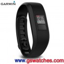 已完售,GARMIN vivofit 3-black絕色黑(公司貨,保固1年):::健康手環,追蹤並顯示步數,距離,消耗熱量,睡眠日記,vivofit-3