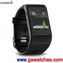 已完售,GARMIN vívoactive HR(公司貨,保固1年):::腕式心率GPS智慧運動錶,內建運動模式,跑步騎乘游泳,vívoactiveHR