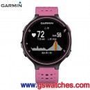 已完售,GARMIN Forerunner 235-frost-pink魅力粉(公司貨,保固1年)::::::GPS腕式心率跑錶,二鐵(自行車,跑步),forerunner235