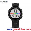 已完售,GARMIN Forerunner 735xt-black漆黑神秘灰(公司貨,保固1年):::腕式心率GPS全能運動錶,跑步自行車游泳越野滑雪,刷卡或3期,forerunner735