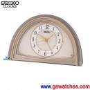 SEIKO QHE145N(公司貨,保固1年):::SEIKO指針型鬧鐘,滑動式秒針,燈光,刷卡不加價,QHE-145N