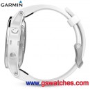 已完售,GARMIN Fenix 5S White大理石白 輕量美型款(公司貨,保固1年):::進階複合式戶外GPS腕錶,高度,氣壓,電子羅盤,跑步節拍器,fenix-5S