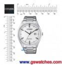 客訂商品,CITIZEN BM7350-86A(公司貨,保固2年):::Eco-Drive光動能時尚男錶(MEN'S),對錶系列,日期顯示,刷卡不加價或3期零利率,BM735086A