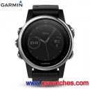 已完售,GARMIN Fenix 5S Black沈穩黑 輕量美型款(公司貨,保固1年):::進階複合式戶外GPS腕錶,高度,氣壓,電子羅盤,跑步節拍器,fenix-5S