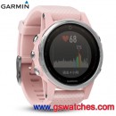 已完售,GARMIN fenix-5s-pink迷幻粉 輕量美型款(公司貨,保固1年):::進階複合式戶外GPS腕錶,高度,氣壓,電子羅盤,跑步節拍器,fenix 5s