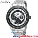ALBA ASPE11X1(公司貨,保固1年):::Prestige VJ33系列,時尚男錶,星期,日期,24小時指針,刷卡或3期零利率,V33J-X057X