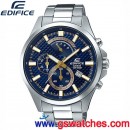 已完售,CASIO EFV-530D-2AVUDF(公司貨,保固1年):::EDIFICE,時尚男錶,計時碼錶,日期,EFV530D