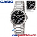 客訂商品,CASIO LTP-1292D-1ADF(公司貨,保固1年):::指針女錶,簡潔大方的三針設計,防水50米,日期,刷卡或3期零利率,LTP1292D