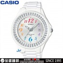 客訂商品,CASIO LX-500H-7B(公司貨,保固1年):::指針女錶,簡約指針式錶款,防水50米,日期顯示,錶圈鑲水鑽,刷卡或3期零利率,LX500H