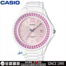客訂商品,CASIO LX-500H-4E(公司貨,保固1年):::指針女錶,簡約指針式錶款,防水50米,日期顯示,錶圈鑲水鑽,刷卡或3期零利率,LX500H