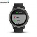 已完售,GARMIN vivoactive-3-black-slate尊爵黑(公司貨,保固1年):::智慧腕錶,行動支付,瑜珈,跑步,游泳,vivoactive3