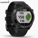 已完售,GARMIN approach-s40-black黑色白鋼錶圈(公司貨,保固1年):::高爾夫GPS腕錶,AutoShot揮桿偵測,果嶺預覽