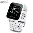 已完售,GARMIN approach-s20-white白色(公司貨,保固1年):::高爾夫GPS腕錶,揮桿自動偵測功能,揮桿智慧分析儀