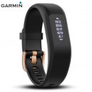已完售,GARMIN vívosmart 3 black-small沉穩黑(小) (公司貨,保固1年):::智慧健身心率手環,震動提示,高度,天氣,vívosmart-3