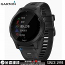 已完售,GARMIN forerunner-945-black黑色(公司貨,保固1年):::腕式心率全方位鐵人運動錶,可儲存500首音樂,forerunner945