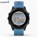 已完售,GARMIN forerunner-945-blue藍色(公司貨,保固1年):::腕式心率全方位鐵人運動錶,可儲存500首音樂,forerunner945