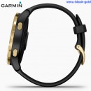 已完售,GARMIN venu-black-slate石墨黑(公司貨,保固1年):::GPS智慧腕錶,腕式心率,音樂儲存與播放,行動支付,Venu