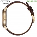 CITIZEN BM7463-12A(公司貨,保固2年):::Eco-Drive,光動能,時尚男錶,日期顯示,強化玻璃,E111機芯,刷卡或3期零利率,BM746312A