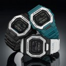 【金響鐘錶】現貨,CASIO GBX-100-1DR(公司貨,保固1年):::G-SHOCK,G-LIDE系列,藍牙,Bluetooth,GBX-100-1,GBX100