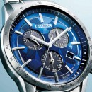 【金響鐘錶】現貨,CITIZEN BL5590-55L日本藍(公司貨,保固2年):::日本製,Eco-Drive,光動能,萬年曆,碼錶計時,第二時間,鬧鈴,BL559055L