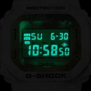 【金響鐘錶】現貨,CASIO DW-5600GC-7DR(公司貨,保固1年):::G-SHOCK,Original經典款,冰凍森林系列,數位顯示,DW-5600GC7DR