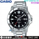 【金響鐘錶】現貨,CASIO MTP-VD01D-1E(公司貨,保固1年):::簡約時尚,指針男錶,日期顯示,防水 50米,手錶,MTPVD01D