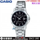 【金響鐘錶】預購,CASIO LTP-V004D-1BUDF(公司貨,保固1年):::指針女錶,時尚必備的基本錶款,生活防水,日期顯示,手錶,LTPV004D