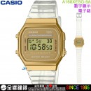 【金響鐘錶】預購,CASIO A168XESG-9ADF(公司貨,保固1年):::復古電子錶,EL背光燈,碼錶,鬧鈴,手錶,A-168XESG