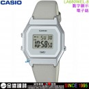 【金響鐘錶】預購,CASIO LA680WEL-8DF(公司貨,保固1年):::復古電子錶,LED燈,碼錶,鬧鈴,手錶,LA-680WEL