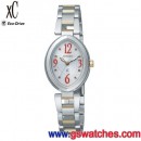 已完售,CITIZEN EW5424-53A:::xC 光動能系列