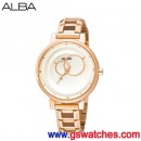 已完售,ALBA AH8066X:::Fashion VJ21時尚休閒系列(淑女錶),(VJ21-X026O)