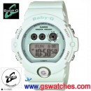 缺貨,CASIO BG-6902-3DR(公司貨,保固1年):::Baby-G,DIGITAL,數字顯示,200m防水,刷卡不加價或3期零利率,BG6902