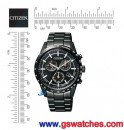 已完售,CITIZEN BL5495-56E(公司貨,保固2年):::日本製Eco-Drive光動能,萬年曆,碼錶計時,第二時間,免運費,刷卡不加價或3期零利率,BL549556E