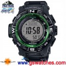 缺貨,CASIO PRW-3510FC-1DR(公司貨,保固1年):::PRO TREK太陽能電波時計專業登山錶<6局電波接收>,200m防水,藍寶石,免運費,刷卡或3期零利率,PRW3510FC