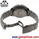 已完售,CITIZEN CC9017-59L(公司貨,保固2年):Satellite光動能衛星對時,鈦金屬,碼錶,鬧鈴,萬年曆,兩地時間,附鱷魚皮錶帶,防磁,藍寶石,DLC,刷卡或3期