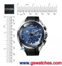 已完售,CITIZEN BZ1020-14L(公司貨,保固2年):::Eco-Drive光動能+藍牙,W770,IOS,Android,萬年曆,雙時間,鬧鈴,藍寶石,碼錶,BZ102014L