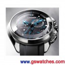 已完售,CITIZEN BZ1020-14E(公司貨,保固2年):::Eco-Drive光動能+藍牙,W770,IOS,Android,萬年曆,雙時間,鬧鈴,藍寶石,碼錶,BZ102014E